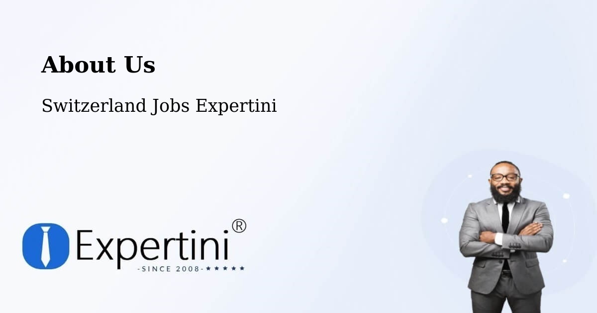 About Expertini Recruitment Platform  – Sursee - Sursee, Switzerland Jobs Expertini