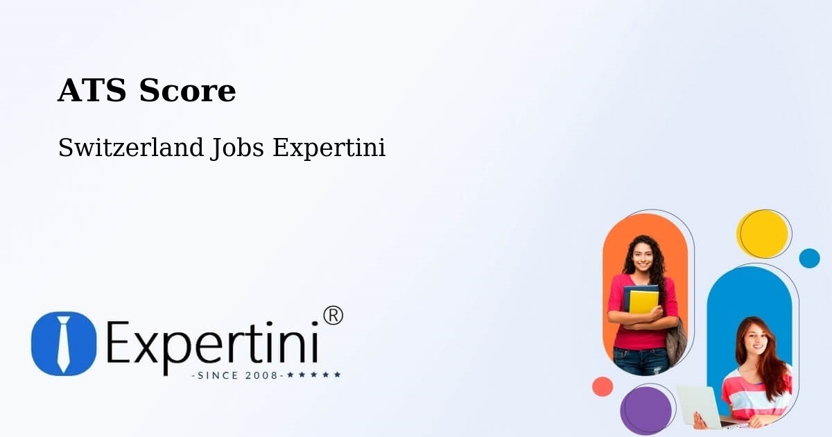 Resume ATS Score & Job Description Match Tool – Sursee - Switzerland Jobs Expertini