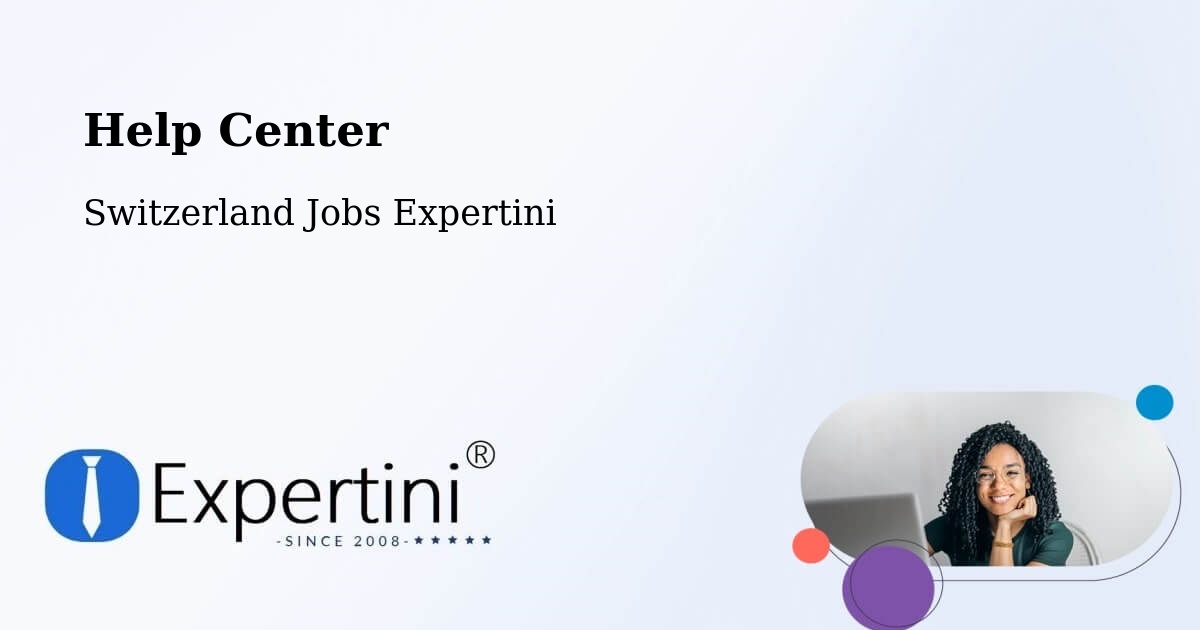 Help Center – Sursee - Switzerland Jobs Expertini