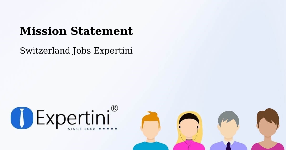 Corporate Mission – Sursee - Switzerland Jobs Expertini