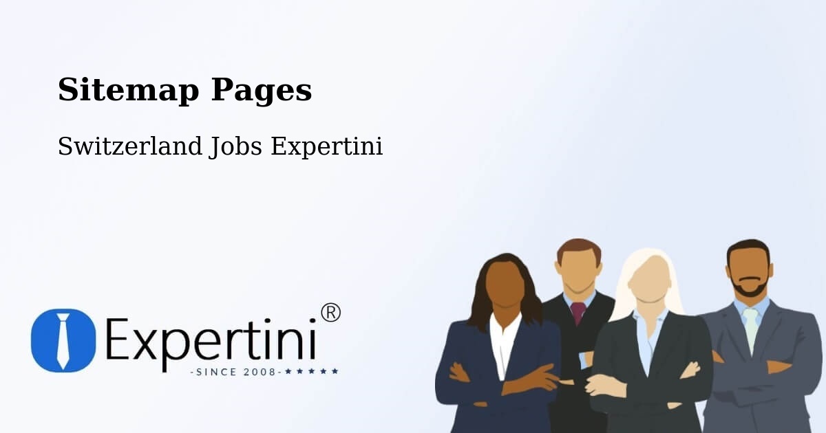 Sitemap Pages - Sursee - Switzerland Jobs Expertini